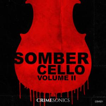 Somber Cello II