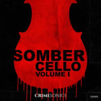 Somber Cello I