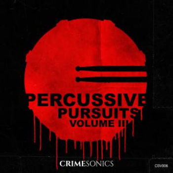 Percussive Pursuits III