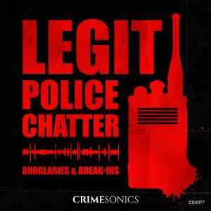 Police Chatter - Burglaries & Break-ins