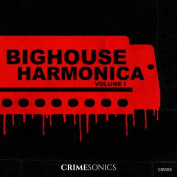 Big House Harmonica I