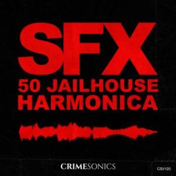 Jailhouse Harmonica SFX