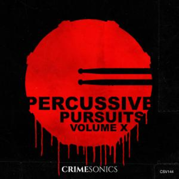 Percussive Pursuits X