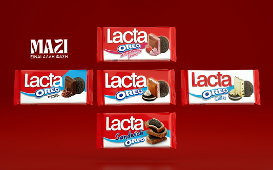 LACTA OREO MAZI