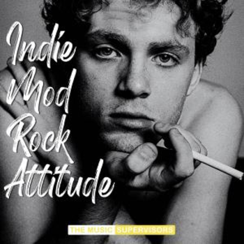Indie Mod Rock Attitude (Male Vocal Songs)
