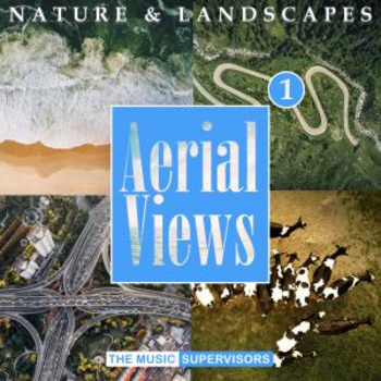 Aerial Views 1 (Nature & Landscapes)