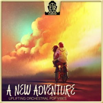 A New Adventure - Uplifting Orchestral Pop Vibes