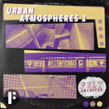 Urban Atmospheres Vol 2