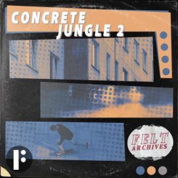 Concrete Jungle Vol 2