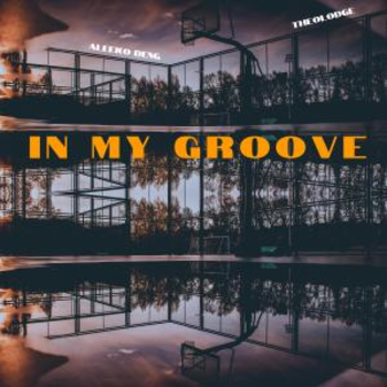 In My Groove - Single
