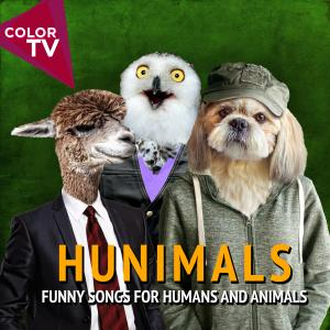 HUNIMALS - Funny Songs for Humans and Animals