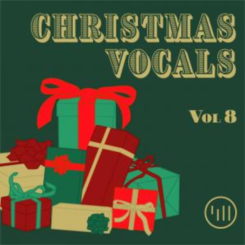 Christmas Vocals Vol 8