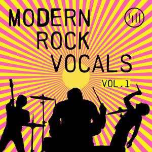 Modern Rock Vocals Vol 1