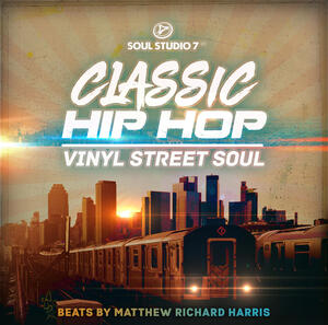 Classic Hip Hop - Vinyl Street Soul