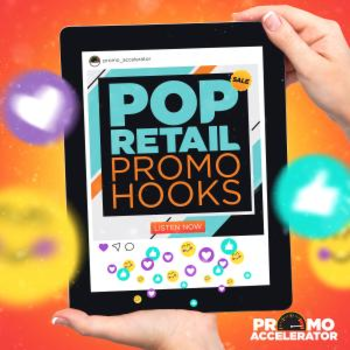 Pop Retail Promo Hooks