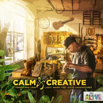  Calm & Creative
