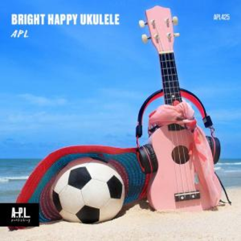 APL 425 Bright Happy Ukulele