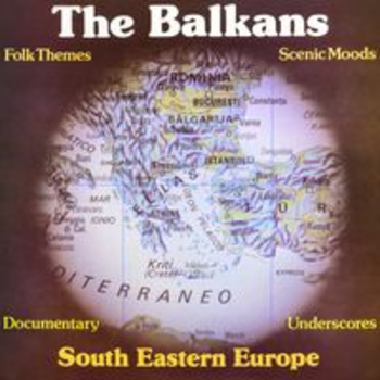 THE BALKANS - South Eastern Europe