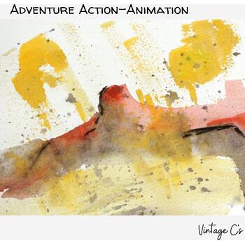 Adventure Action-Animation