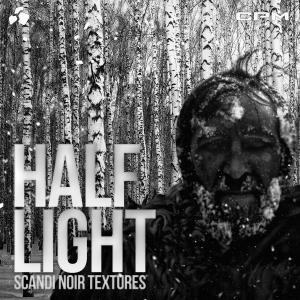 Half Light - Scandi Noir Textures