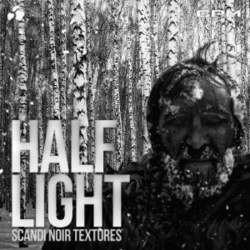 Half Light - Scandi Noir Textures