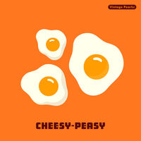 Vintage Pearls: CHEESY PEASY