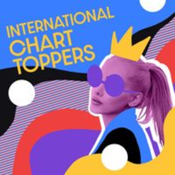 INTERNATIONAL CHART TOPPERS
