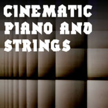CINEMATIC PIANO AND STRINGS - Tim Whitelaw