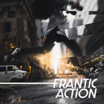 FRANTIC ACTION
