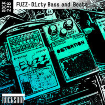 FUZZ - Dirty Bass and Beats