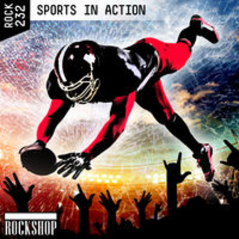 SPORTS IN ACTION - Modern Hard Rock