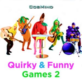 Quirky & Funny Games 2