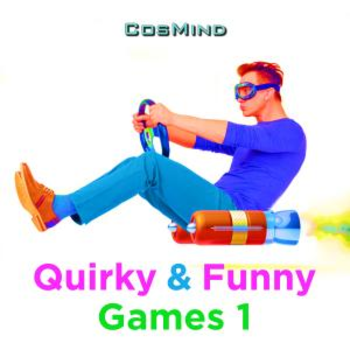 Quirky & Funny Games 1