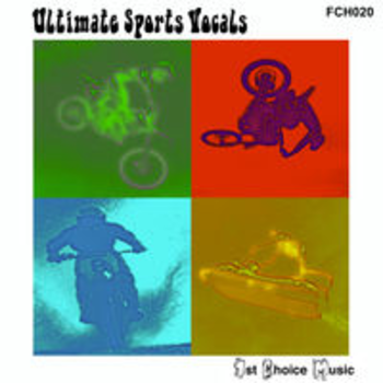 ULTIMATE SPORTS VOCALS