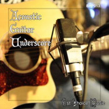 ACOUSTIC GUITAR UNDERSCORE