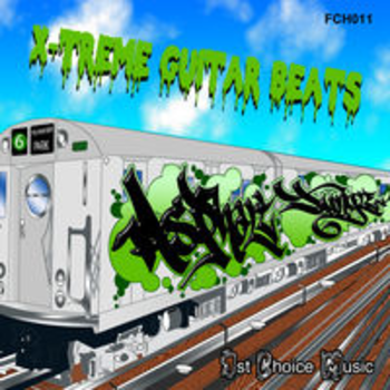 X-TREME GUITAR BEATS