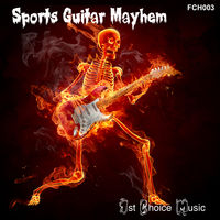 SPORTS GUITAR MAYHEM