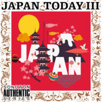 JAPAN TODAY III - J-POP