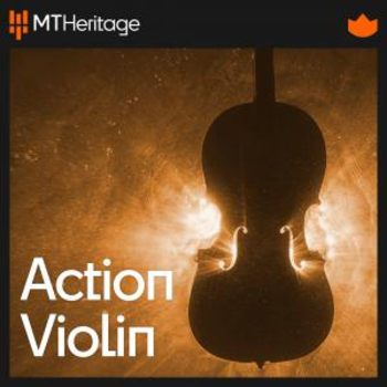  Action Violin