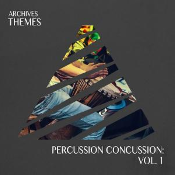 Percussion Concussion Vol 1