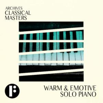 Warm and Emotive Solo Piano