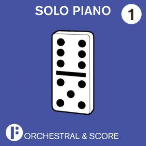 _Orchestral and Score - Solo Piano Vol 1