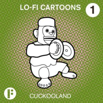 _Lo-Fi Cartoons