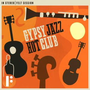 _Gypsy Jazz Hot Club