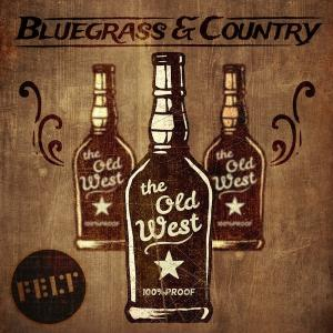 _The Old West - Bluegrass & Country