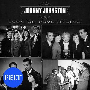 _Johnny Johnston - Icon of Advertising