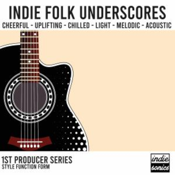 Indie Folk Underscores