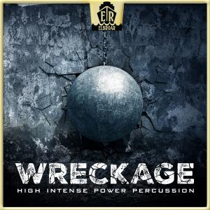 Wreckage - High Intense Power Percussion