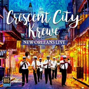 Crescent City Krewe - New Orleans Live
