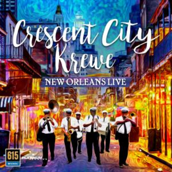 Crescent City Krewe - New Orleans Live